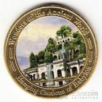 7 долларов 2017 г. ВАИТУПУ(3)-1920 - аверс
