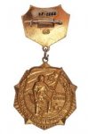 МЕДАЛЬ 1970 г. СССР - 962117 - реверс