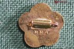 ЗНАК 1957 г. СССР - 962117 - реверс