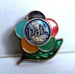 ЗНАК 1957 г. СССР - 962117 - аверс
