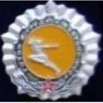 ЗНАК 1972 г. СССР - 962117 - аверс