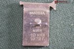 ЗНАК 1972 г. СССР - 962117 - реверс