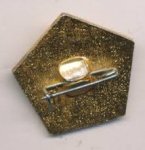 ЗНАК 1986 г. СССР - 962117 - реверс