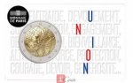 2евро 2020 г. Франция(24)-  39539 - реверс