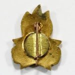 ЗНАК 1945 г. СССР - 962117 - реверс