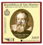 2евро 2005 г. Сан-Марино(19) -60744 - реверс