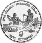 10 лей 1996 г. Румыния(18) - 1573 - реверс
