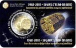 2евро 2018 г. Бельгия(3) - 15089 - реверс