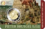 2евро 2019 г. Бельгия(3) - 15089 - реверс