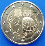 2евро 2023 г. Андорра(2) - 27182 - реверс