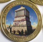 7 долларов 2017 г. ВАИТУПУ(3)-1920 - аверс