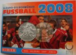 5 евро 2008 г. Австрия(1) - 6934 - реверс