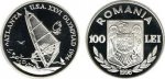 10 лей 1996 г. Румыния(18) - 1573 - реверс