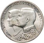 НАБОР МОНЕТ 1960 г. Греция(7) - 11529 - реверс