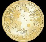 МЕДАЛЬ 2010 г. Финляндия(24) -16437 - аверс