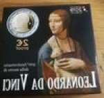 2евро 2019 г. Италия(10) - 8880 - реверс