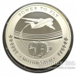 МЕДАЛЬ 2014 г. Украина (30)  -6014536 - аверс