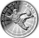 1 рубль 2013 г. Беларусь (3) - 7021 - реверс