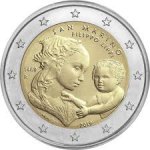 2евро 2019 г. Сан-Марино(19) -60744 - аверс