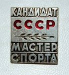 ЗНАК 1962 г. СССР - 962117 - аверс