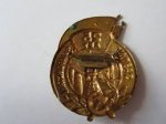 ЗНАК 1957 г. СССР - 962117 - реверс