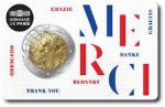 2евро 2020 г. Франция(24)-  39539 - реверс