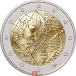 2евро 2020 г. Франция(24)-  39539 - аверс