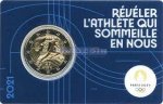 2евро 2021 г. Франция(24)-  39539 - аверс