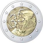 2евро 2022 г. Португалия(18) -16372 - аверс