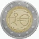 2евро 2009 г. Ирландия(9) - 2174 - аверс
