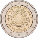 2евро 2012 г. Италия(10) - 8880 - аверс
