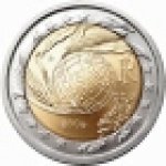 2евро 2004 г. Италия(10) - 8880 - аверс