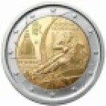 2евро 2006 г. Италия(10) - 8880 - аверс