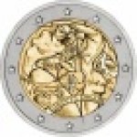 2евро 2008 г. Италия(10) - 8880 - аверс