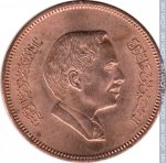 10 филсов 1978 г. Иордания(9) - 363 - аверс