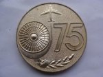 МЕДАЛЬ 1991 г. Украина (30)  -6014536 - аверс