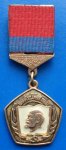 ЗНАК 1970 г. СССР - 962117 - аверс