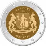 2евро 2021 г. Литва(13) - 3049 - аверс