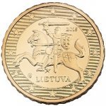 10 центов 2015 г. Литва(13) - 3049 - реверс