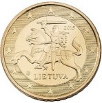 50 центов 2015 г. Литва(13) - 3049 - реверс