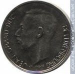 10 франков 1977 г. Люксембург(13) - 11445 - реверс