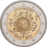 2евро 2012 г. Люксембург(13) - 11445 - аверс