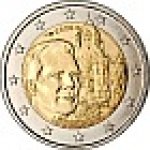 2евро 2008 г. Люксембург(13) - 11445 - аверс