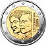 2евро 2009 г. Люксембург(13) - 11445 - аверс