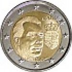 2евро 2010 г. Люксембург(13) - 11445 - аверс