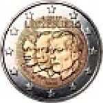 2евро 2011 г. Люксембург(13) - 11445 - аверс