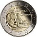 2евро 2012 г. Люксембург(13) - 11445 - аверс