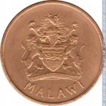 2 тамбала 1995 г. Малави(14) - 554 - аверс