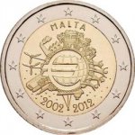 2евро 2012 г. Мальта(14) -21569 - аверс