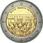 2евро 2012 г. Мальта(14) -21569 - аверс